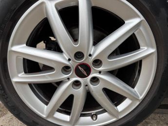 MINI Countryman 2.0 Cooper S Sport Steptronic Euro 6 (s/s) 5dr