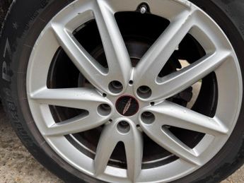 MINI Countryman 2.0 Cooper S Sport Steptronic Euro 6 (s/s) 5dr