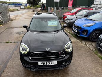 MINI Countryman 2.0 Cooper S Sport Steptronic Euro 6 (s/s) 5dr