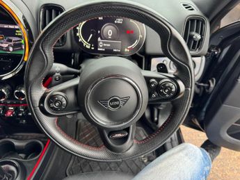 MINI Countryman 2.0 Cooper S Sport Steptronic Euro 6 (s/s) 5dr