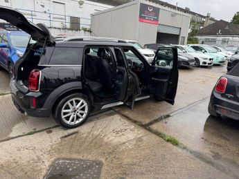 MINI Countryman 2.0 Cooper S Sport Steptronic Euro 6 (s/s) 5dr