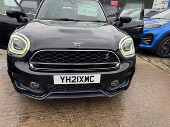 MINI Countryman 2.0 Cooper S Sport Steptronic Euro 6 (s/s) 5dr