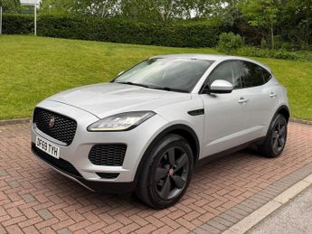 Jaguar E-PACE 2.0 D180 S Auto AWD Euro 6 (s/s) 5dr