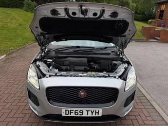 Jaguar E-PACE 2.0 D180 S Auto AWD Euro 6 (s/s) 5dr