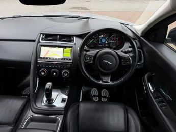 Jaguar E-PACE 2.0 D180 S Auto AWD Euro 6 (s/s) 5dr