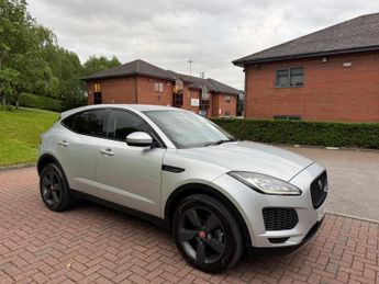 Jaguar E-PACE 2.0 D180 S Auto AWD Euro 6 (s/s) 5dr