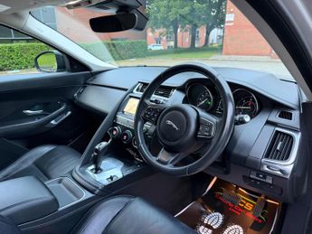 Jaguar E-PACE 2.0 D180 S Auto AWD Euro 6 (s/s) 5dr