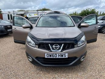 Nissan Qashqai 1.6 n-tec 2WD Euro 5 5dr