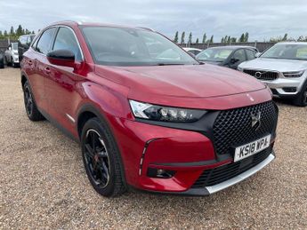 DS AUTOMOBILES DS 7 CROSSBACK 2.0 BlueHDi Performance Line Crossback EAT8 Euro 6 (s/s) 5dr