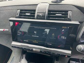 DS AUTOMOBILES DS 7 CROSSBACK 2.0 BlueHDi Performance Line Crossback EAT8 Euro 6 (s/s) 5dr