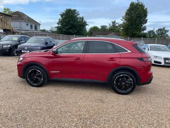 DS AUTOMOBILES DS 7 CROSSBACK 2.0 BlueHDi Performance Line Crossback EAT8 Euro 6 (s/s) 5dr