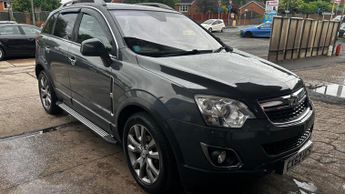 Vauxhall Antara 2.2 CDTi SE 4WD Euro 5 (s/s) 5dr (SNav)