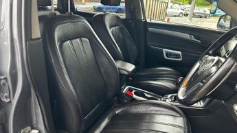 Vauxhall Antara 2.2 CDTi SE 4WD Euro 5 (s/s) 5dr (SNav)