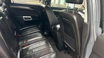 Vauxhall Antara 2.2 CDTi SE 4WD Euro 5 (s/s) 5dr (SNav)
