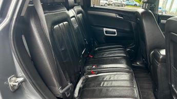 Vauxhall Antara 2.2 CDTi SE 4WD Euro 5 (s/s) 5dr (SNav)
