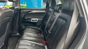 Vauxhall Antara 2.2 CDTi SE 4WD Euro 5 (s/s) 5dr (SNav)