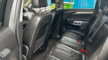 Vauxhall Antara 2.2 CDTi SE 4WD Euro 5 (s/s) 5dr (SNav)