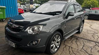 Vauxhall Antara 2.2 CDTi SE 4WD Euro 5 (s/s) 5dr (SNav)