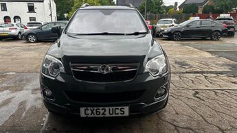 Vauxhall Antara 2.2 CDTi SE 4WD Euro 5 (s/s) 5dr (SNav)