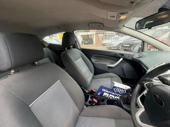 Ford Fiesta 1.25 Zetec 3dr