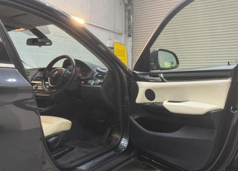 BMW X4 2.0 20d xLine Auto xDrive Euro 6 (s/s) 5dr