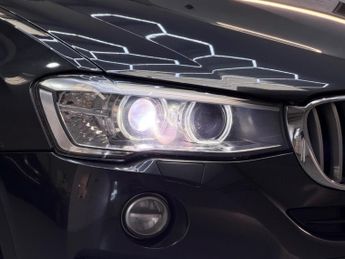 BMW X4 2.0 20d xLine Auto xDrive Euro 6 (s/s) 5dr