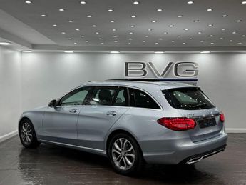 Mercedes-Benz C Class 2.1 C220d Sport (Premium) 7G-Tronic+ Euro 6 (s/s) 5dr