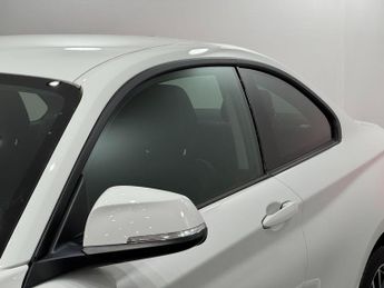 BMW 2 Series 2.0 218d Sport Auto Euro 6 (s/s) 2dr