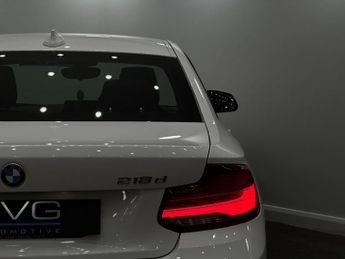 BMW 2 Series 2.0 218d Sport Auto Euro 6 (s/s) 2dr