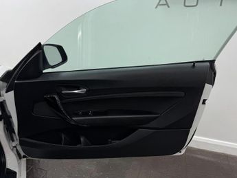 BMW 2 Series 2.0 218d Sport Auto Euro 6 (s/s) 2dr