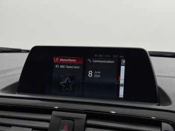 BMW 2 Series 2.0 218d Sport Auto Euro 6 (s/s) 2dr