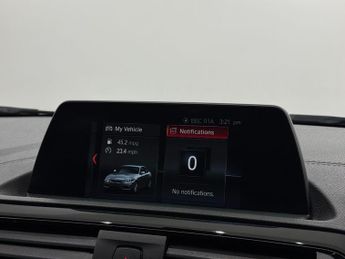 BMW 2 Series 2.0 218d Sport Auto Euro 6 (s/s) 2dr