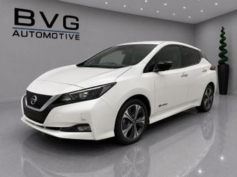 Nissan Leaf 40kWh N-Connecta Auto 5dr