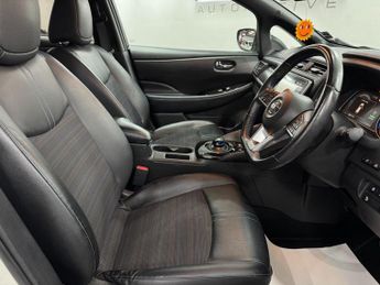 Nissan Leaf 40kWh N-Connecta Auto 5dr