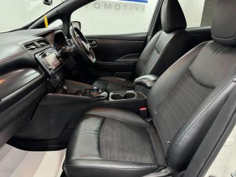 Nissan Leaf 40kWh N-Connecta Auto 5dr