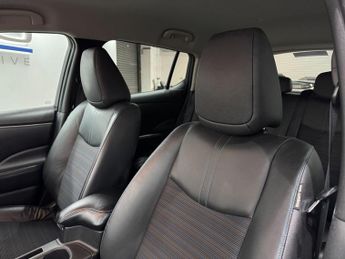 Nissan Leaf 40kWh N-Connecta Auto 5dr