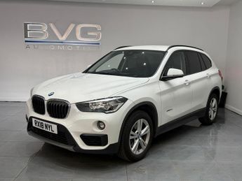 BMW X1 2.0 18d SE Auto sDrive Euro 6 (s/s) 5dr