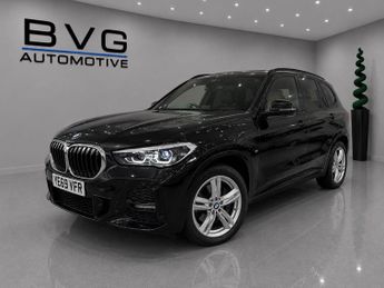 BMW X1 2.0 20d M Sport Auto xDrive Euro 6 (s/s) 5dr
