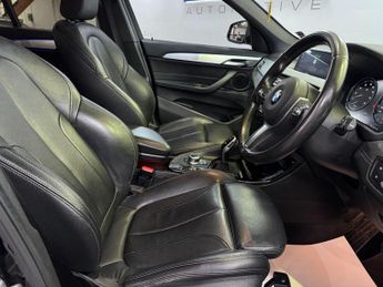BMW X1 2.0 20d M Sport Auto xDrive Euro 6 (s/s) 5dr