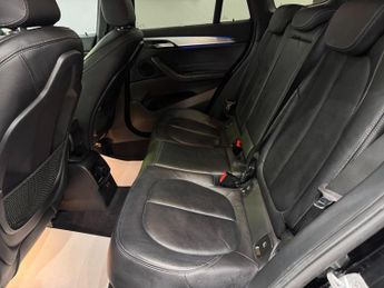 BMW X1 2.0 20d M Sport Auto xDrive Euro 6 (s/s) 5dr