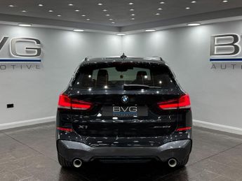 BMW X1 2.0 20d M Sport Auto xDrive Euro 6 (s/s) 5dr