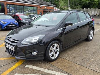 Ford Focus 1.6 Zetec Powershift Euro 5 5dr