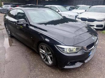 BMW 420 2.0 420i M Sport Auto Euro 6 (s/s) 5dr
