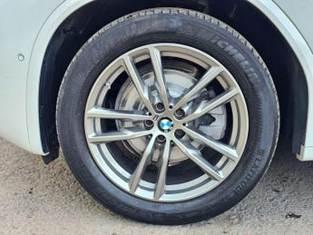 BMW X3 2.0 20i GPF M Sport Auto xDrive Euro 6 (s/s) 5dr