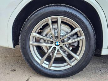 BMW X3 2.0 20i GPF M Sport Auto xDrive Euro 6 (s/s) 5dr