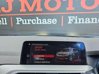 BMW X3 2.0 20i GPF M Sport Auto xDrive Euro 6 (s/s) 5dr