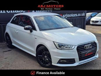 Audi A1 1.4 TFSI S line Euro 6 (s/s) 3dr