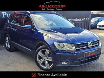 Volkswagen Tiguan 1.5 TSI EVO Match Euro 6 (s/s) 5dr