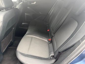 Ford Focus 1.0T EcoBoost Titanium X Auto Euro 6 (s/s) 5dr