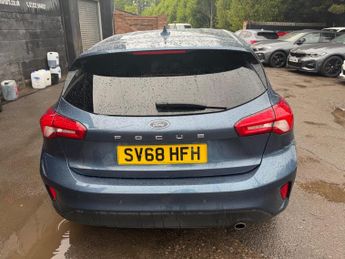 Ford Focus 1.0T EcoBoost Titanium X Auto Euro 6 (s/s) 5dr